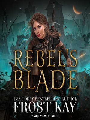 cover image of Rebel's Blade